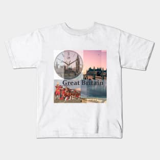 The Great British Legacy Kids T-Shirt